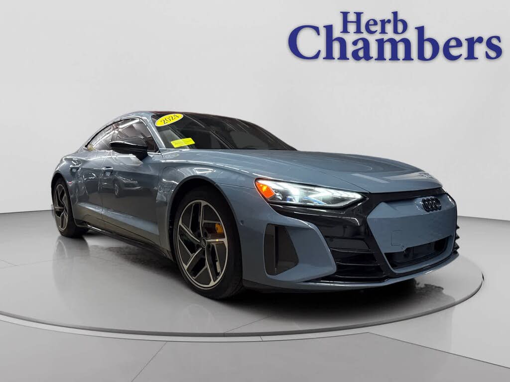 2024 Audi RS e-tron GT quattro AWD