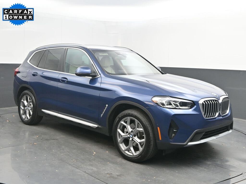 2024 BMW X3 sDrive30i RWD