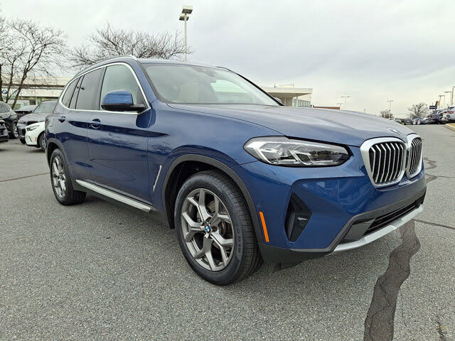 2024 BMW X3 xDrive30i AWD