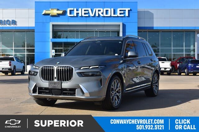 2024 BMW X7 xDrive40i AWD