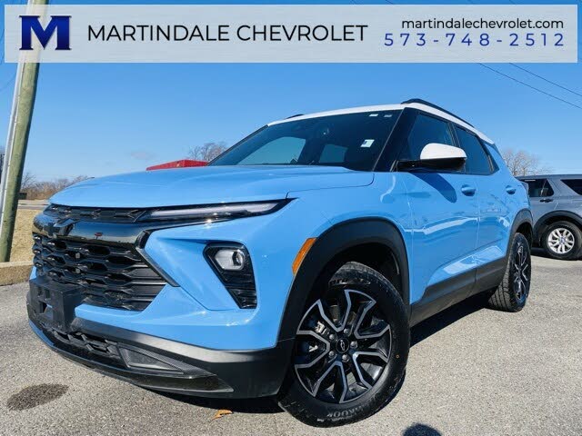 2024 Chevrolet Trailblazer ACTIV AWD