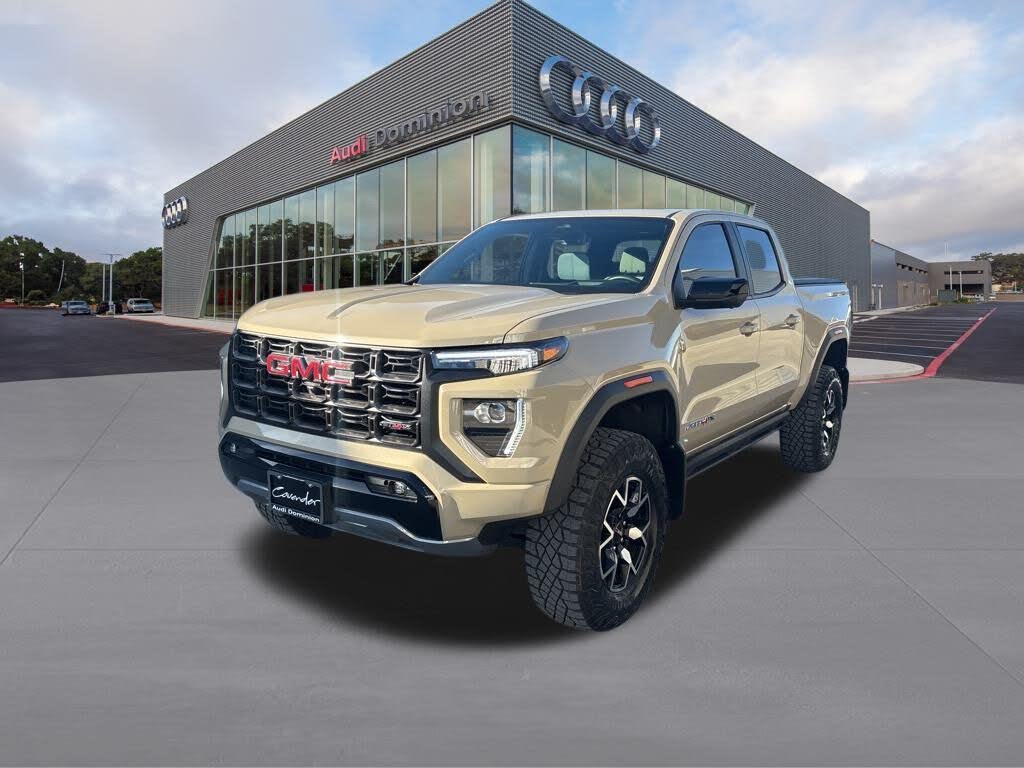 2024 GMC Canyon AT4X Crew Cab 4WD