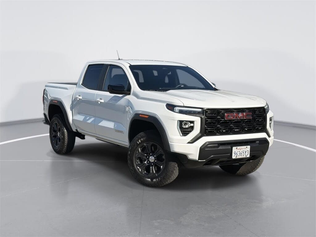 2024 GMC Canyon Elevation Crew Cab RWD