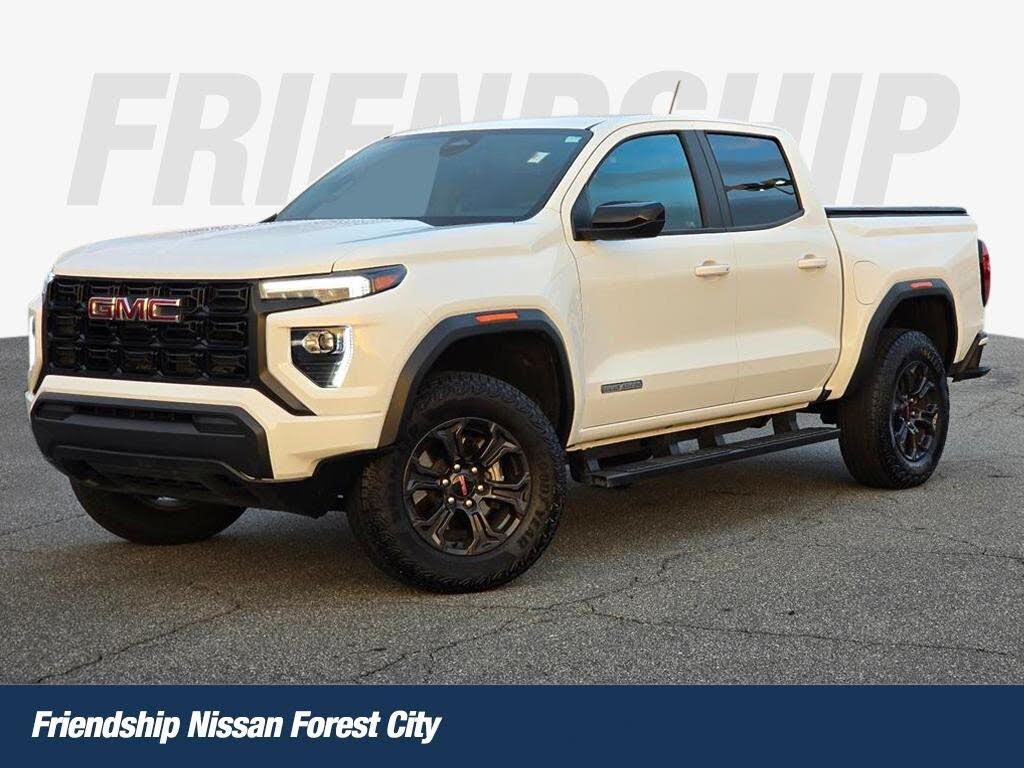 2024 GMC Canyon Elevation Crew Cab RWD