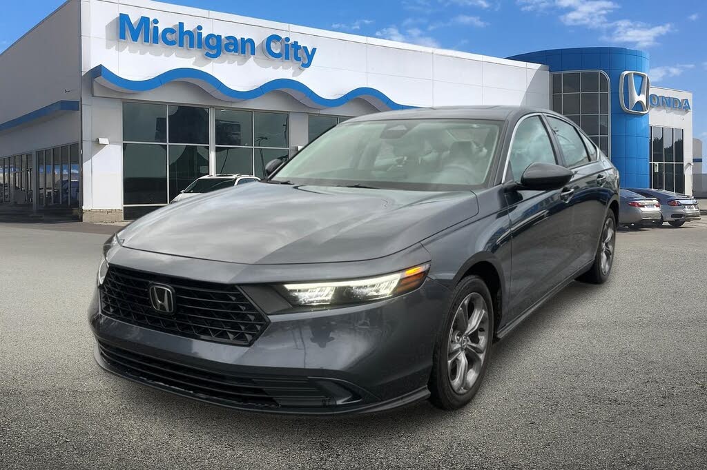 2024 Honda Accord EX FWD