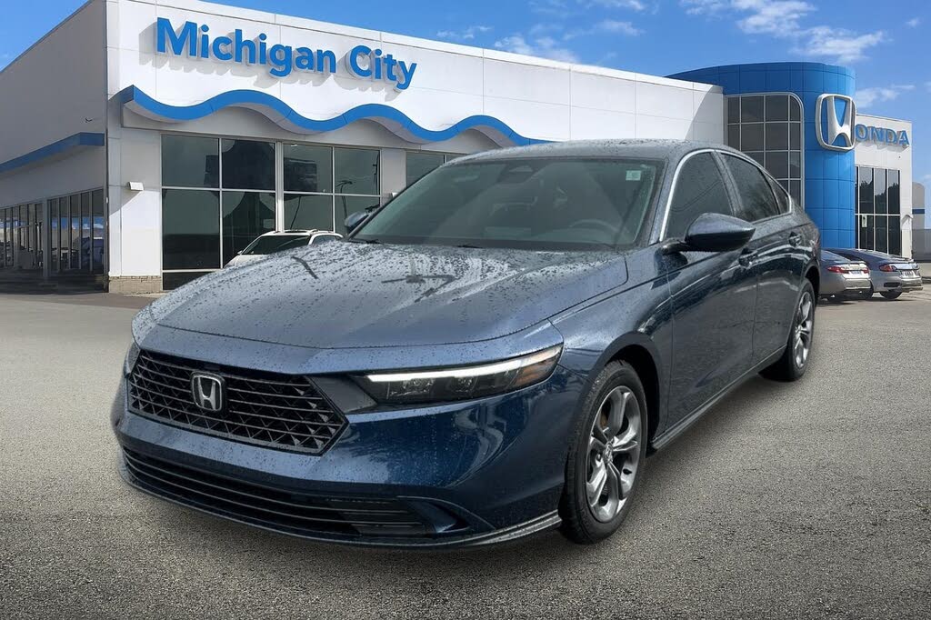 2024 Honda Accord EX FWD