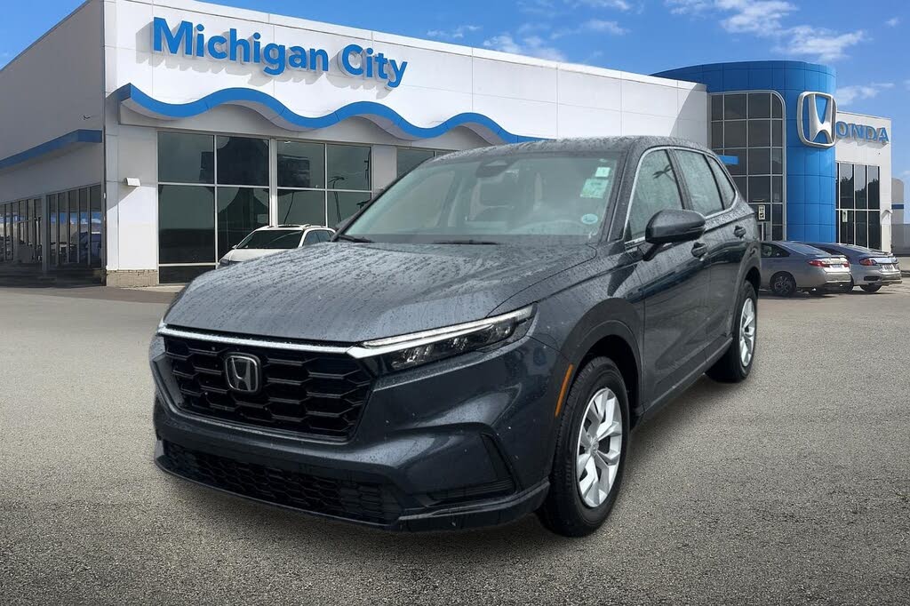 2024 Honda CR-V LX AWD