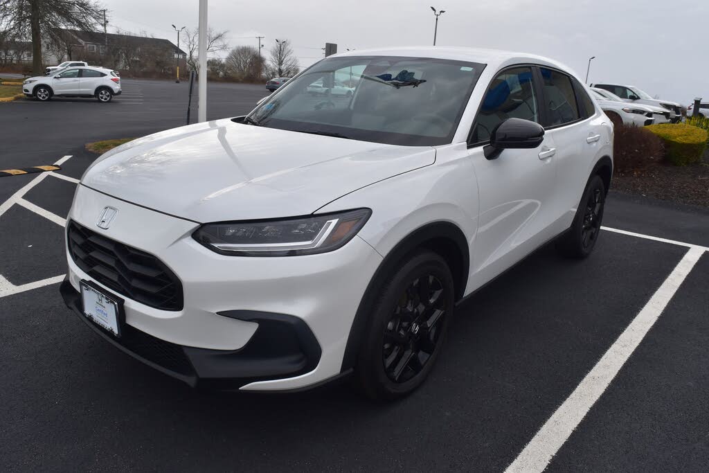 2024 Honda HR-V Sport AWD