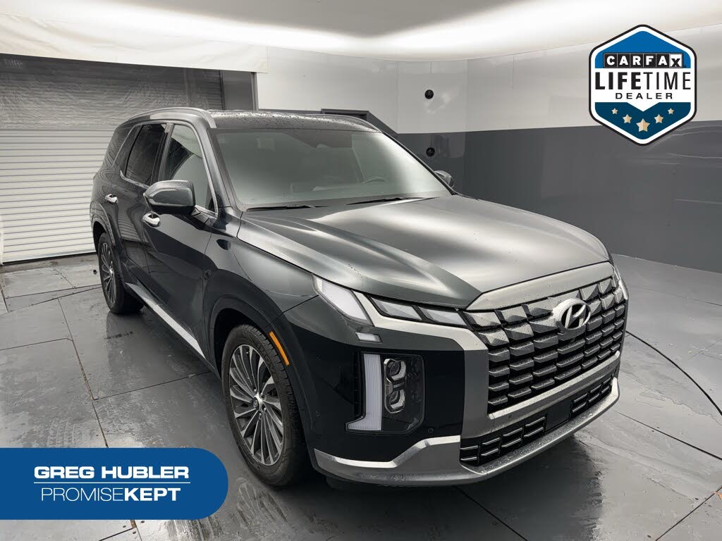 2024 Hyundai Palisade Calligraphy AWD