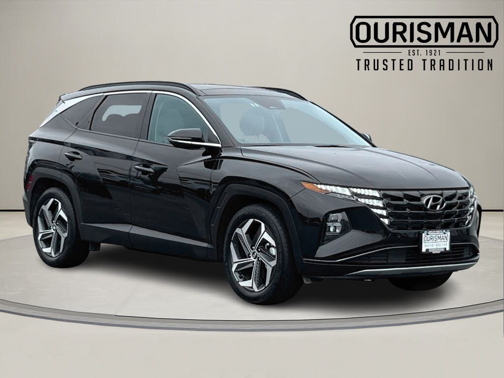 2024 Hyundai Tucson Limited FWD