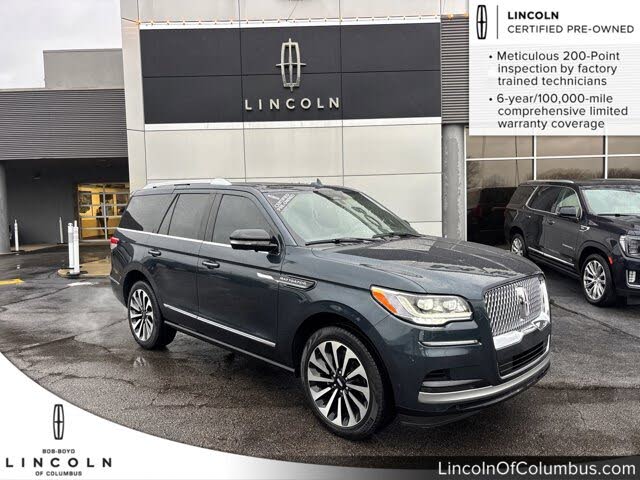 2024 Lincoln Navigator Reserve 4WD