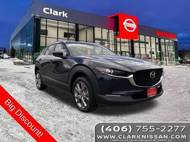 2024 Mazda CX-30 2.5 S Preferred AWD