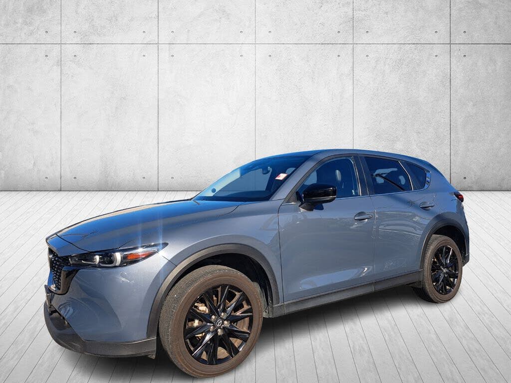 2024 Mazda CX-5 2.5 S Carbon Edition AWD