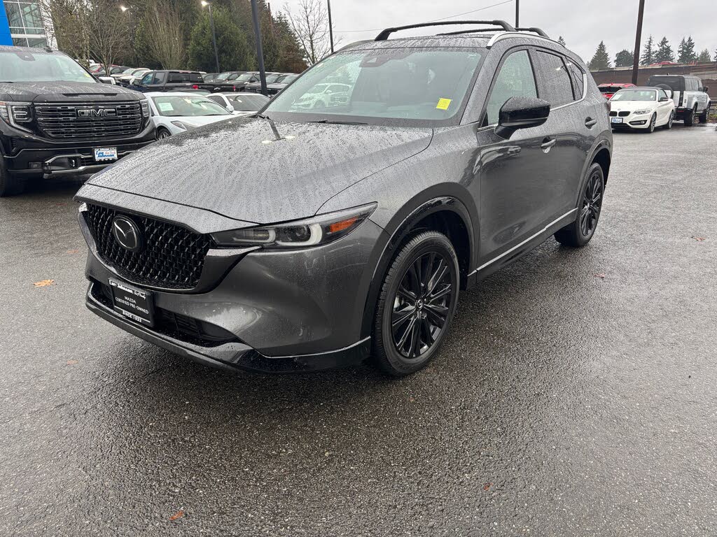 2024 Mazda CX-5 2.5 Turbo Premium AWD