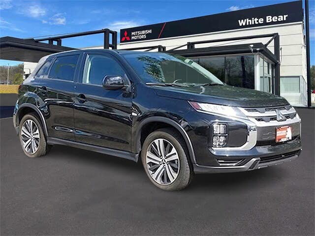 2024 Mitsubishi Outlander Sport ES AWC