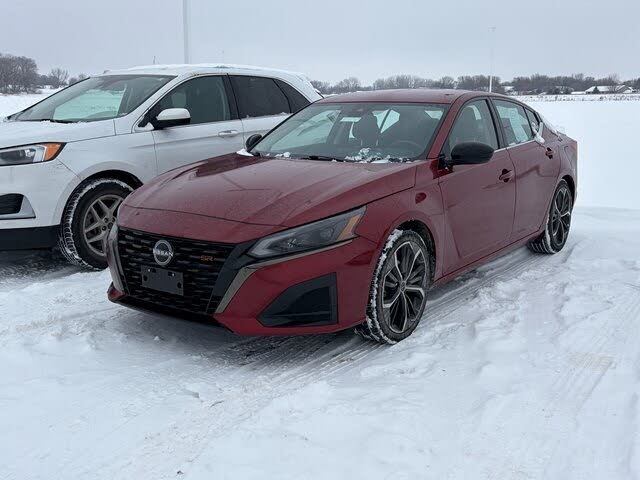 2024 Nissan Altima 2.5 SR FWD