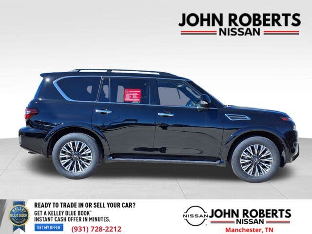 2024 Nissan Armada SL RWD