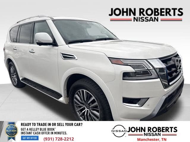 2024 Nissan Armada SL RWD