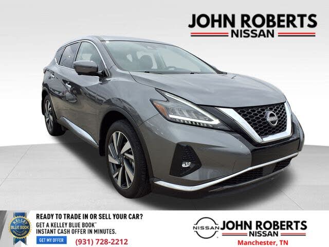2024 Nissan Murano SL FWD