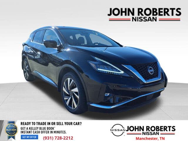 2024 Nissan Murano SL FWD