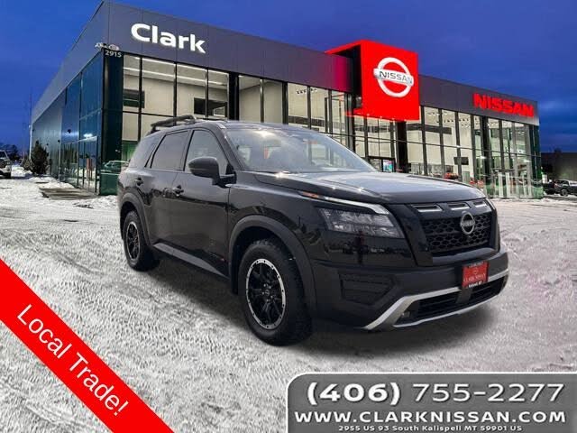2024 Nissan Pathfinder Rock Creek 4WD