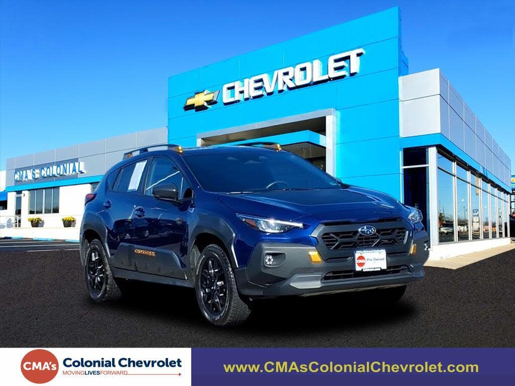 2024 Subaru Crosstrek Wilderness AWD