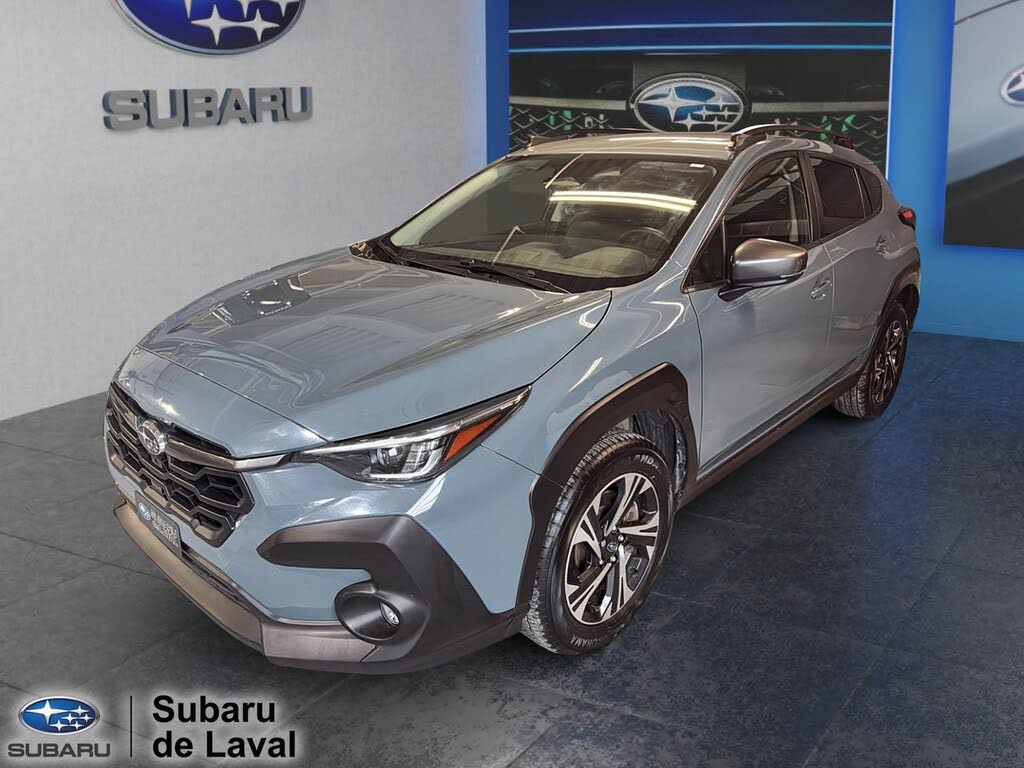 2024 Subaru Crosstrek Touring AWD