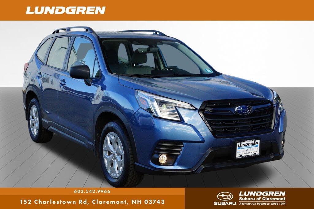 2024 Subaru Forester Crossover AWD