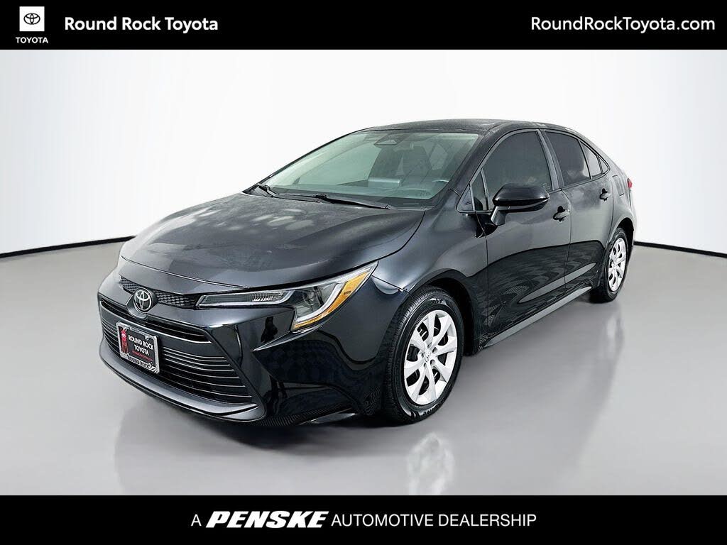 2024 Toyota Corolla LE FWD