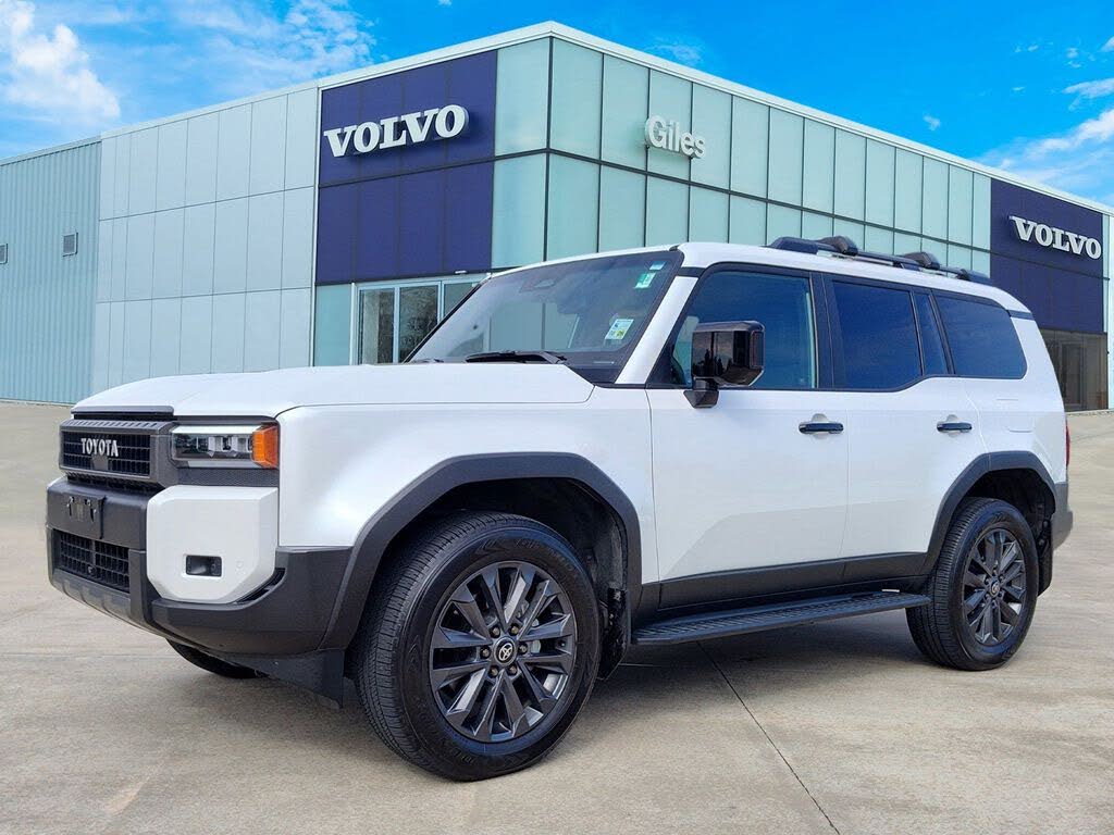 2024 Toyota Land Cruiser 4WD