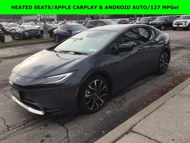 2024 Toyota Prius Prime XSE FWD