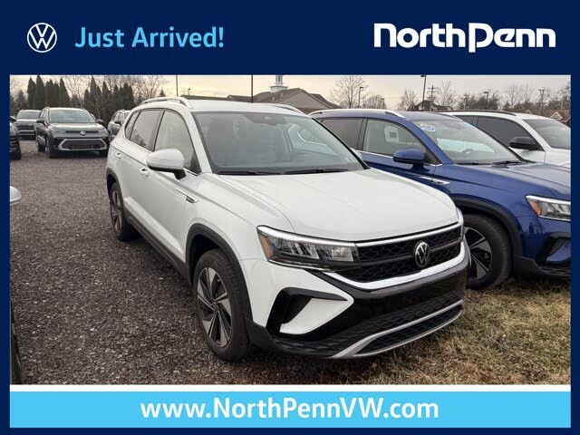 2024 Volkswagen Taos SE 4Motion