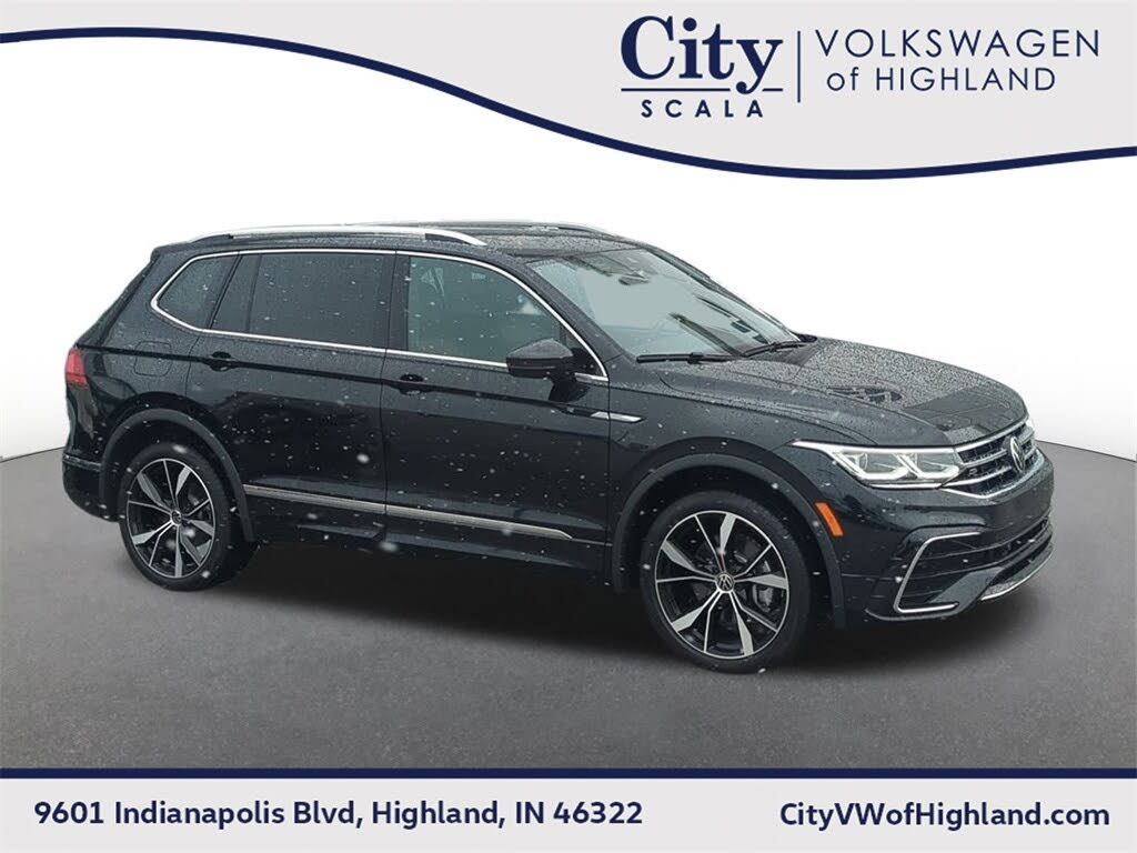 2024 Volkswagen Tiguan SEL R-Line 4Motion