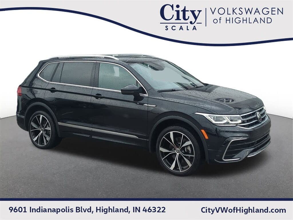 2024 Volkswagen Tiguan SEL R-Line 4Motion