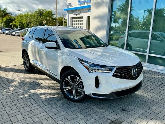 2025 Acura RDX SH-AWD with Technology Package