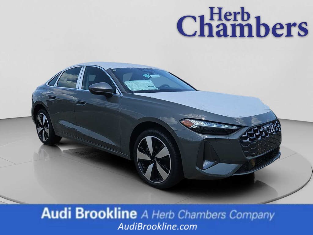 2025 Audi A5 quattro Prestige Sedan