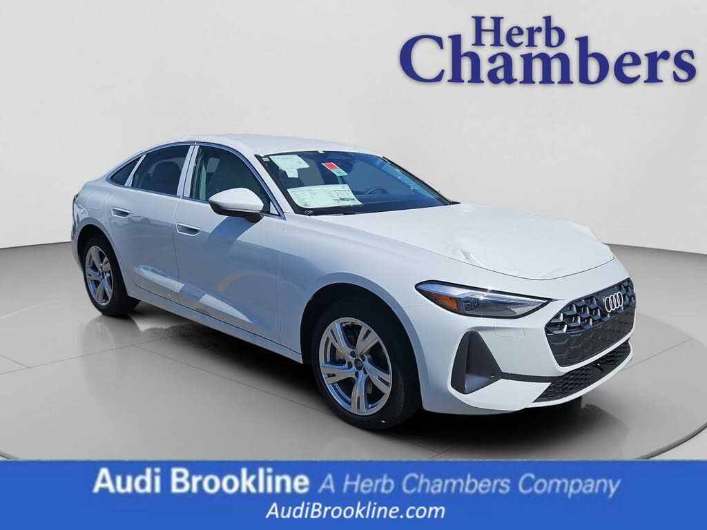 2025 Audi A5 quattro Premium Sedan