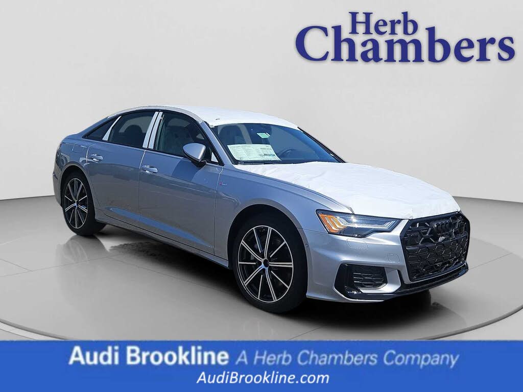 2025 Audi A6 quattro Prestige 55 TFSI AWD