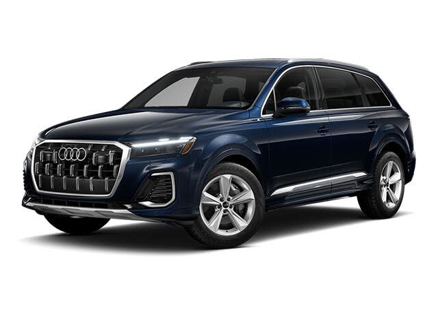 2025 Audi Q7 quattro Premium Plus 55 TFSI
