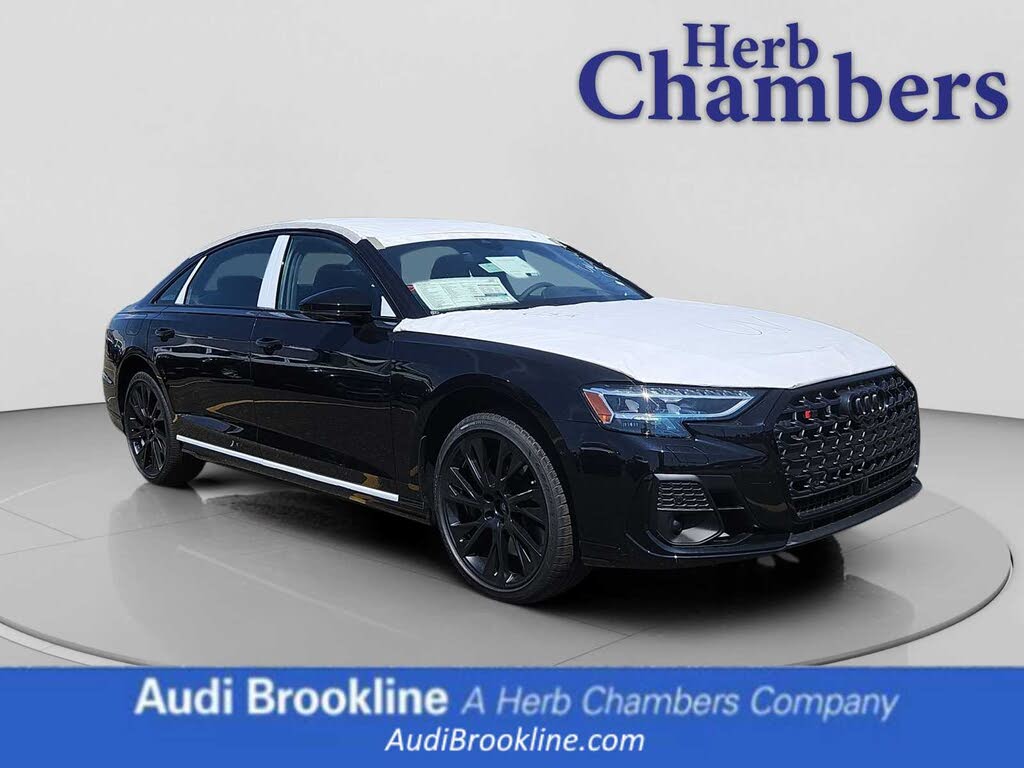 2025 Audi S8 4.0T quattro
