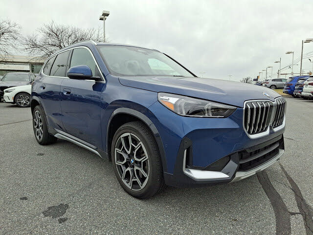 2025 BMW X1 xDrive28i