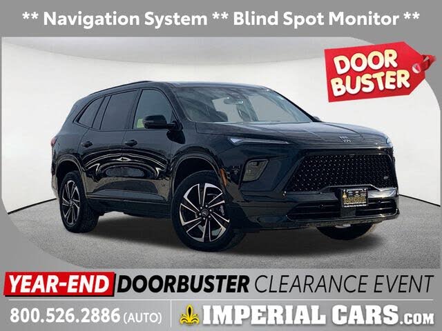 2025 Buick Enclave Sport Touring FWD