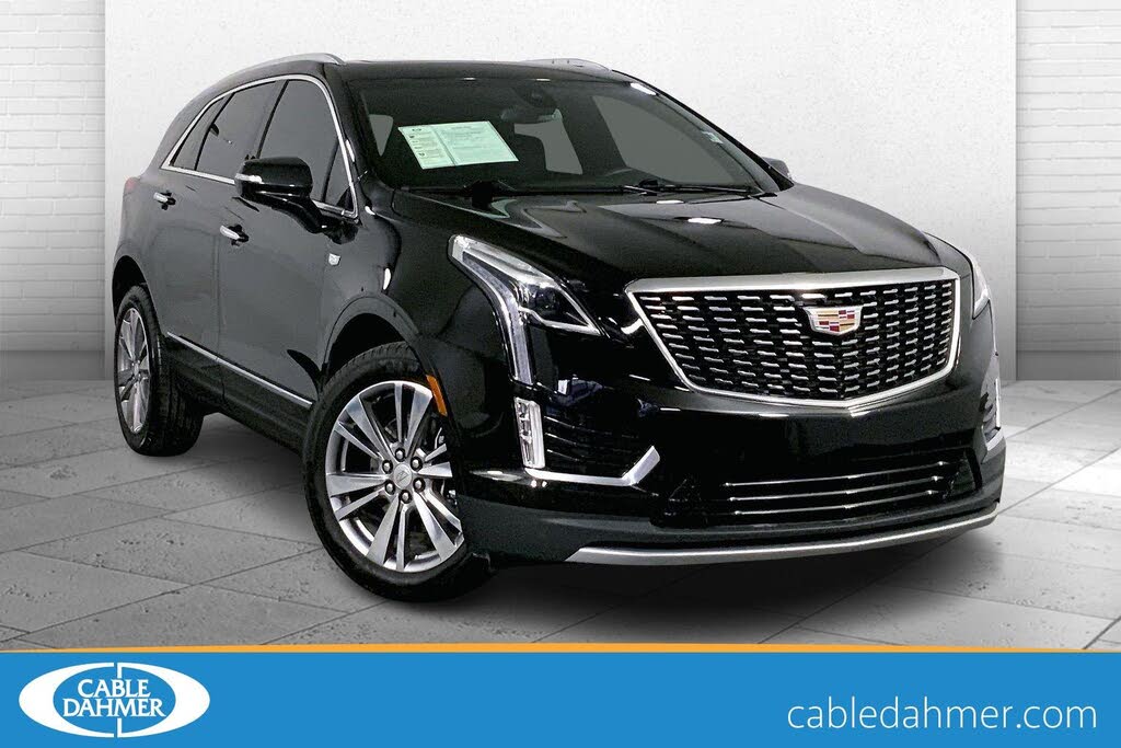 2025 Cadillac XT5 Premium Luxury AWD