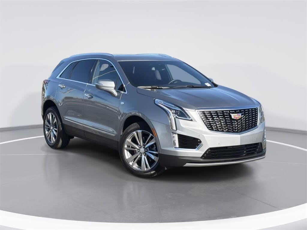 2025 Cadillac XT5 Premium Luxury FWD