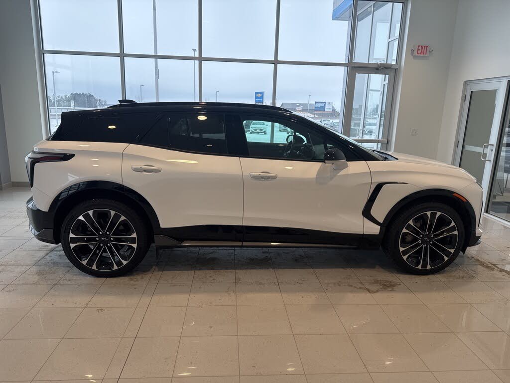 2025 Chevrolet Blazer EV SS eAWD