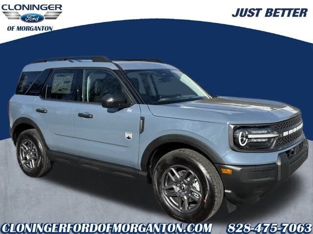 2025 Ford Bronco Sport Big Bend AWD