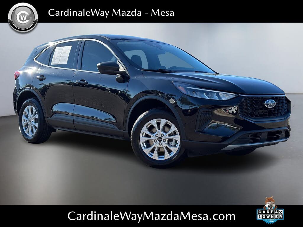 2025 Ford Escape Active AWD