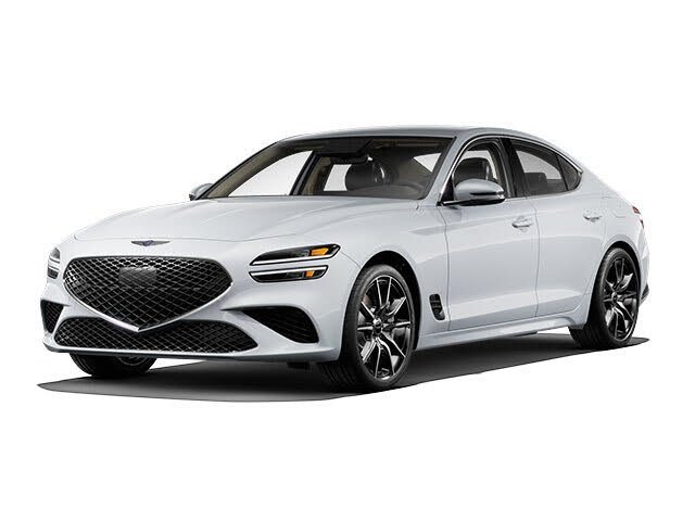 2025 Genesis G70 2.5T Standard RWD