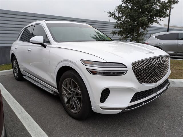 2025 Genesis GV70 2.5T Standard AWD