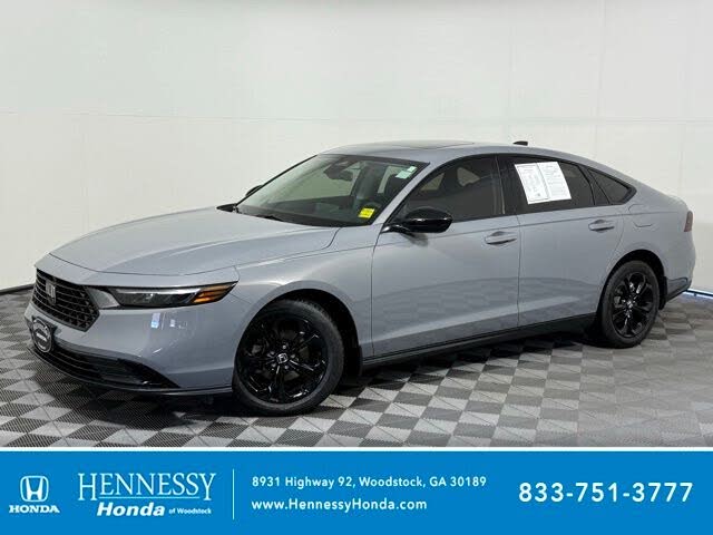 2025 Honda Accord SE FWD